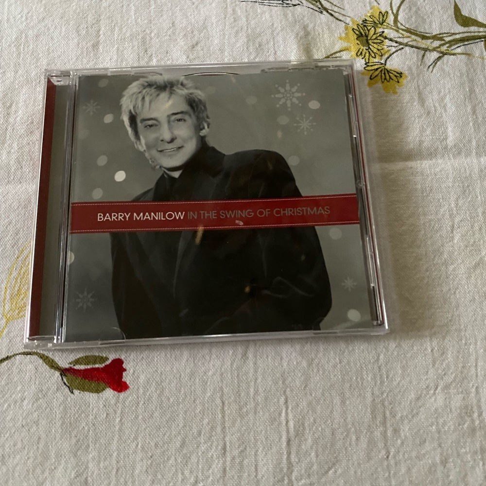 Barry Manilow🎄💿🔥Mix&Match 7/$10🔥